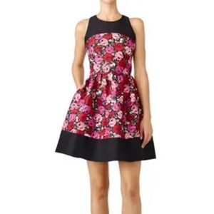 NWOT Kate Spade new york Salon Rose Odell Dress